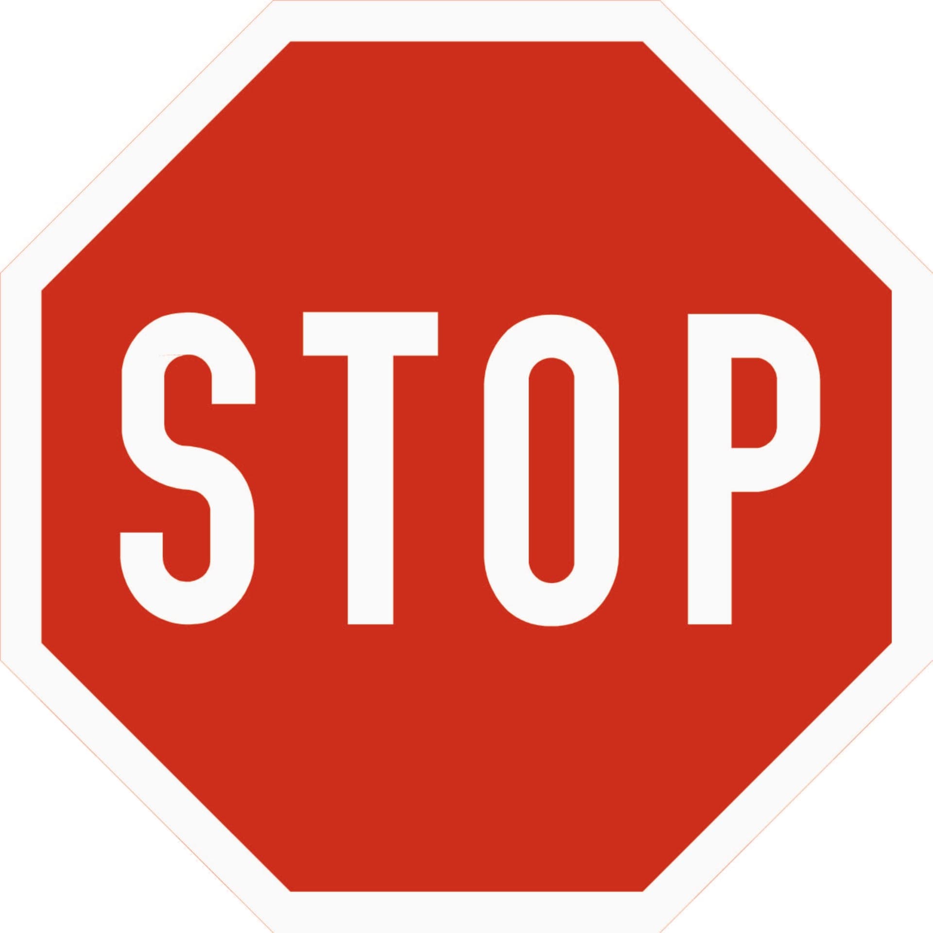 Stopp – full stans og vikeplikt